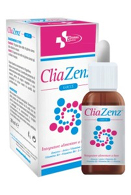 CLIAZENZ GOCCE 30 ML - Farmapanda Srl