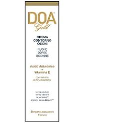 DOA GOLD CREMA CONTORNO OCCHI 30 ML - Farmapanda Srl