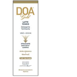 DOA GOLD LATTE/TONICO DETERGENTE - Farmapanda Srl