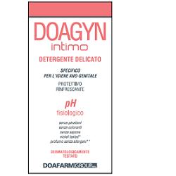 DOAGYN DETERGENTE INTIMO 250 ML - Farmapanda Srl