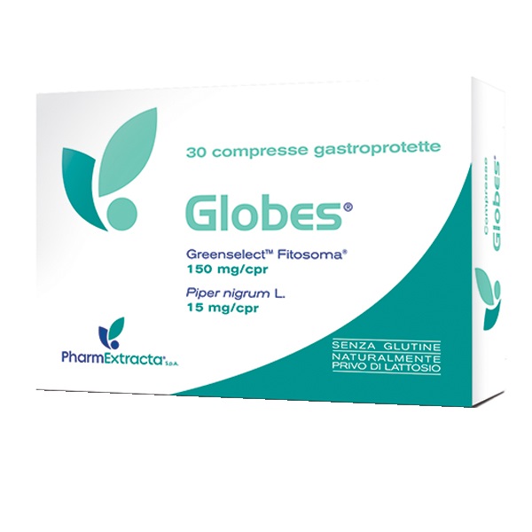 GLOBES 30 COMPRESSE - Farmapanda Srl
