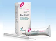 ZANTOGIN GEL VAGINALE 30 G - Farmapanda Srl