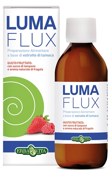 LUMAFLUX 150 ML - Farmapanda Srl