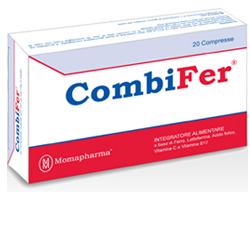 COMBIFER 20 COMPRESSE - Farmapanda Srl