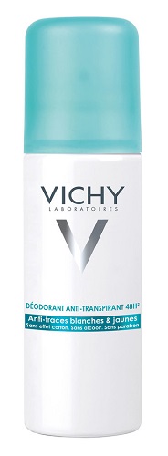 DEODORANTE ANTI-TRACCE AEROSOL 125 ML - Farmapanda Srl