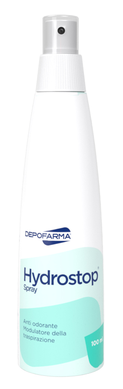 HYDROSTOP 15% SPRAY 100 ML - Farmapanda Srl