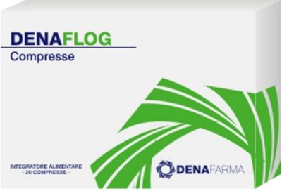 DENAFLOG 20 COMPRESSE - Farmapanda Srl