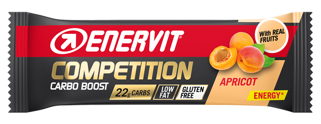 ENERVIT PS COMPETITION ALBICOCCA 1 BARRETTA - Farmapanda Srl
