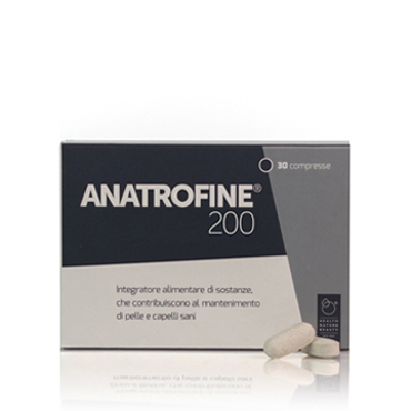 ANATROFINE 200 30 COMPRESSE 800 MG - Farmapanda Srl