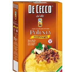 POLENTA ISTANTANEA GLUT FREE 375 G - Farmapanda Srl