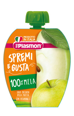 SPREMI E GUSTA MELA 100 ML - Farmapanda Srl