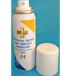 SPRAY ADESIVI MEDICALI REMOVER 50 ML - Farmapanda Srl
