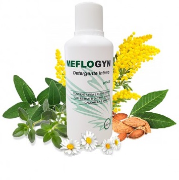 MEFLOGYN INTIMO 500 ML - Farmapanda Srl