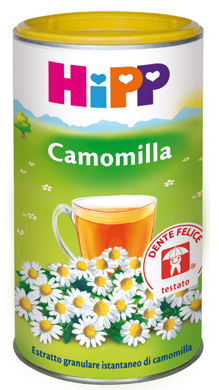 HIPP TISANA CAMOMILLA 200 G - Farmapanda Srl