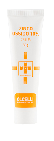 ZINCO OSSIDO 10% 30 G - Farmapanda Srl