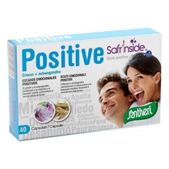 POSITIVE 40 CAPSULE - Farmapanda Srl