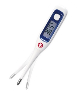 TERMOMETRO DIGITALE PIC VEDOCLEAR 1 PEZZO - Farmapanda Srl