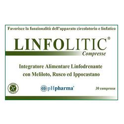 LINFOLITIC 30 COMPRESSE 36 G - Farmapanda Srl