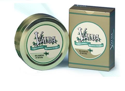 VALDA CLASSICHE METALLO 50 G - Farmapanda Srl