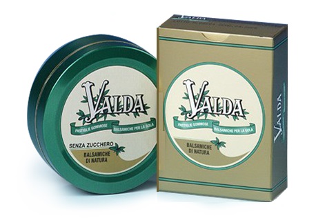 VALDA CLASSICHE SENZA ZUCCHERO 50 G - Farmapanda Srl