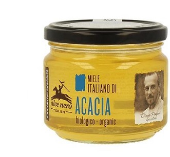 MIELE DI ACACIA BIO 300 G - Farmapanda Srl