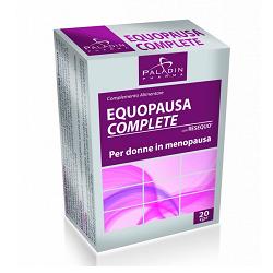EQUOPAUSA COMPLETE 20 COMPRESSE - Farmapanda Srl
