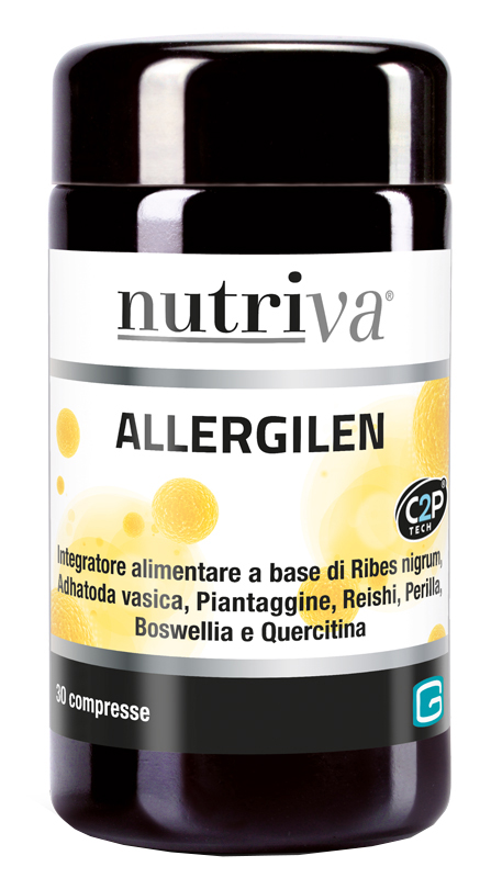 NUTRIVA ALLERGILEN 30 COMPRESSE - Farmapanda Srl