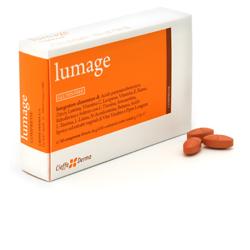 LUMAGE 40 COMPRESSE - Farmapanda Srl