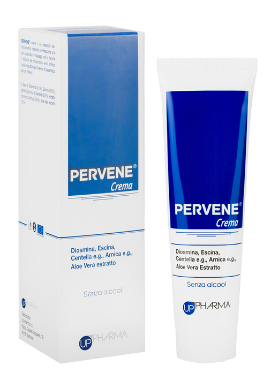 PERVENE CREMA TUBO 100 ML - Farmapanda Srl