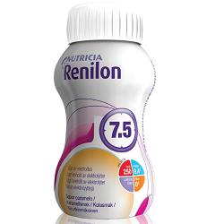 RENILON 7,5 ALBICOCCA 125 ML X 4 PEZZI - Farmapanda Srl
