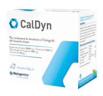 CALDYN 21 BUSTINE - Farmapanda Srl