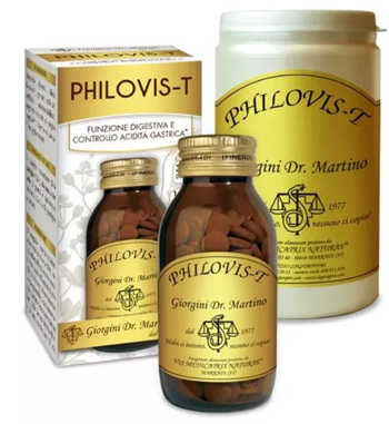 PHILOVIS T 180 PASTIGLIE - Farmapanda Srl
