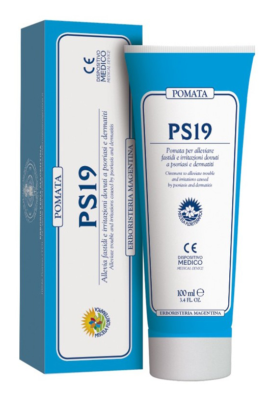 PS19 POMATA 100 ML - Farmapanda Srl