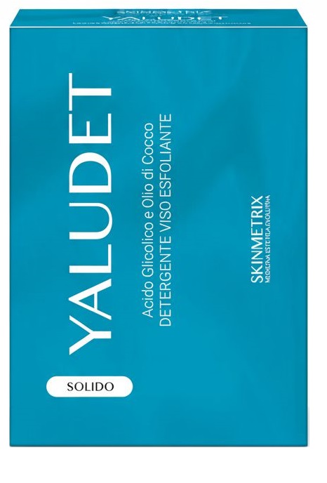 YALUDET SAPONE SOLIDO 100 G - Farmapanda Srl
