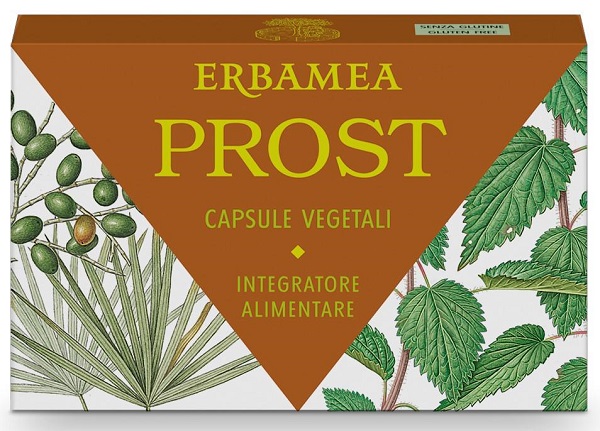 ERBAMEA PROST 12,24 G - Farmapanda Srl