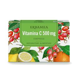 VITAMINA C 500 24 COMPRESSE - Farmapanda Srl