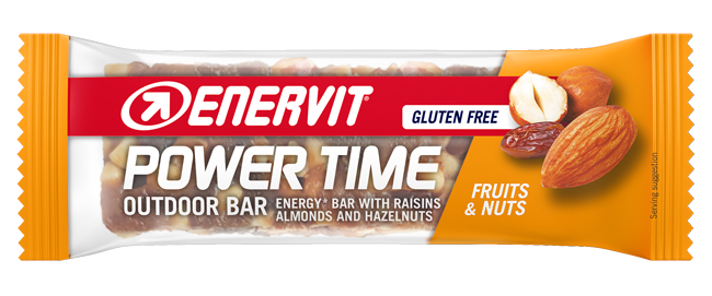 ENERVIT POWER TIME FRUTTA 1 BARRETTA - Farmapanda Srl