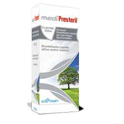 MEDIPRESTERIL GERMOXID DISINFETTANTE LIQUIDO CUTE INTEGRA ALLA CLOREXIDINA 250 ML - Farmapanda Srl