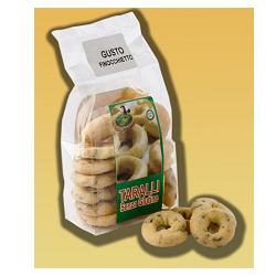 TARALLI FINOCCHIETTO SENZA GLUTINE 75 G - Farmapanda Srl