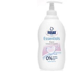 FISSAN ESSENTIALS SHAMPOO BAGNO 2 IN 1 400 ML - Farmapanda Srl