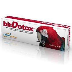 BIRDETOX 2 SIRINGHE 15 ML - Farmapanda Srl