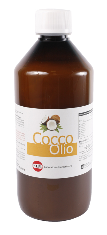 COCCO OLIO 500 ML - Farmapanda Srl