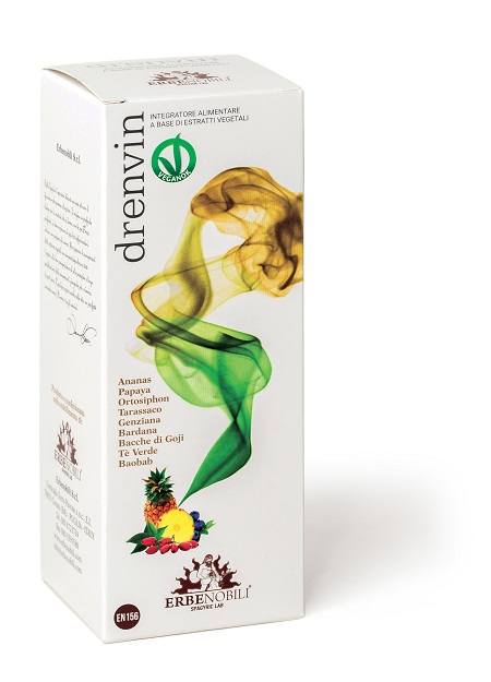 DRENVIN 250 ML - Farmapanda Srl