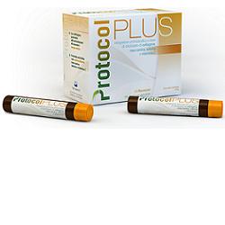 PROTOCOL PLUS 21 FLACONCINI 25 ML - Farmapanda Srl