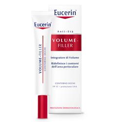 EUCERIN HYALURON FILLER VOLUME OCCHI 15 ML - Farmapanda Srl