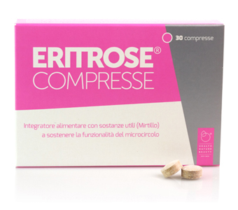 ERITROSE 30 COMPRESSE 500 MG - Farmapanda Srl