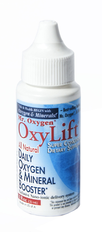 OXYLIFT GOCCE 30 ML - Farmapanda Srl