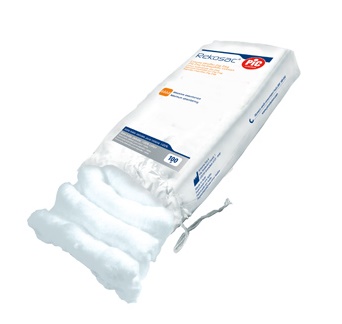 COTONE IDROFILO PIC REKOSAC ZIG ZAG 100 G CON FUSTELLA - Farmapanda Srl