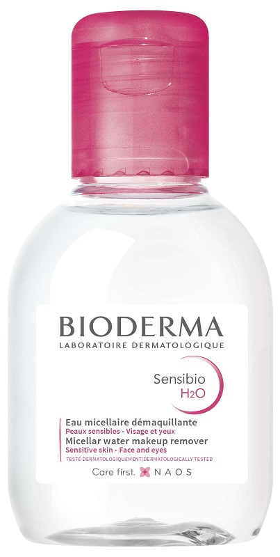 SENSIBIO H2O SOLUZIONE MICELLARE STRUCCANTE 100 ML - Farmapanda Srl