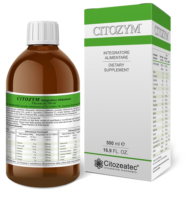 CITOZYM 500 ML - Farmapanda Srl